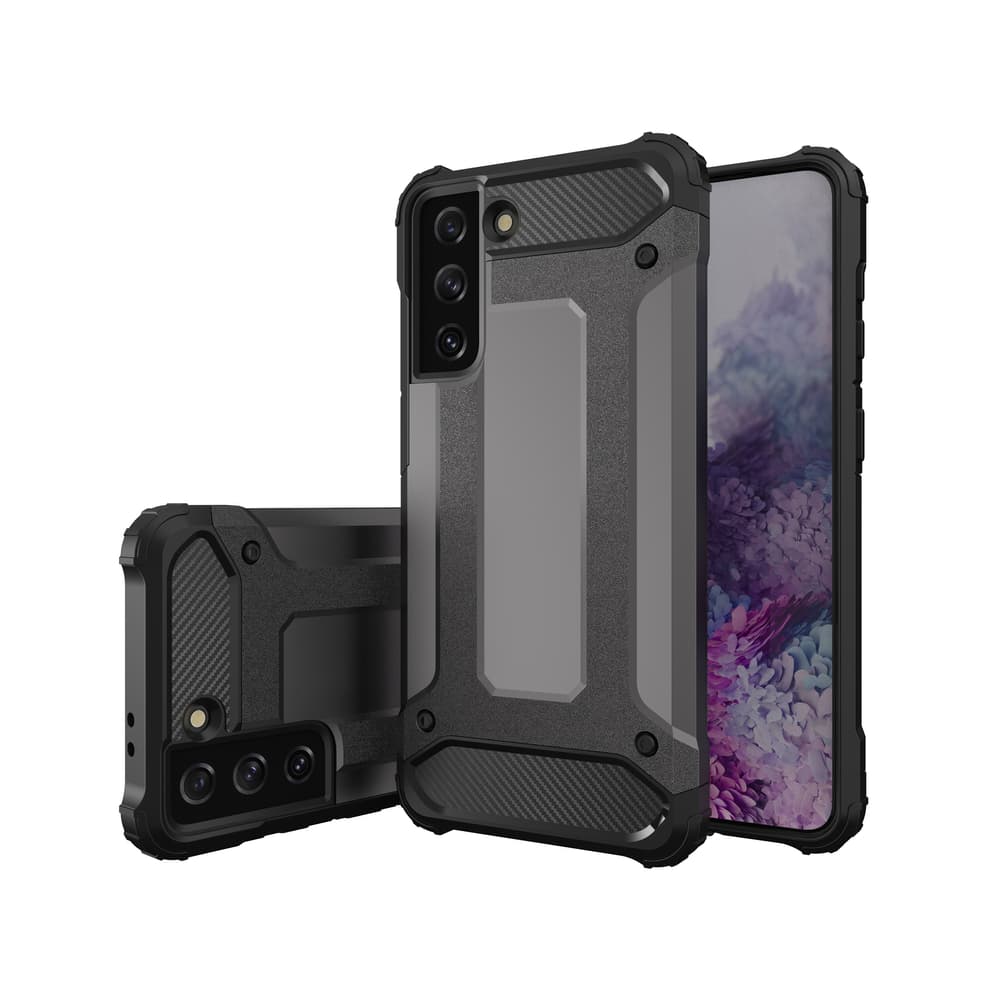 Hybrid Armor ovitek za Samsung Galaxy S23+ - modri 2