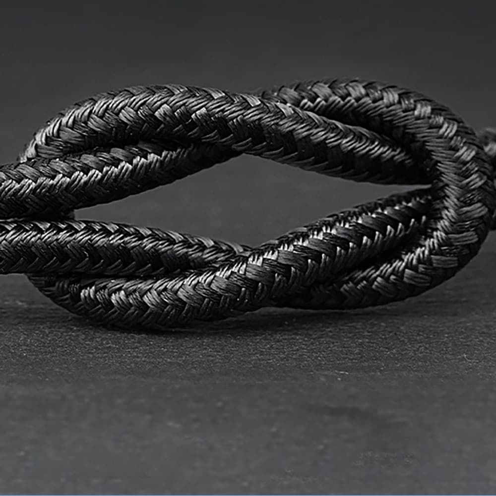 Dudao L9C 65W USB-C - USB-C 2m kabel, črn 6