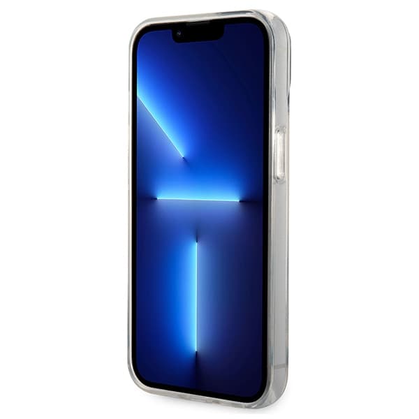 Etui Karl Lagerfeld Ikonik Karl za iPhone 14 Plus - prozoren 5