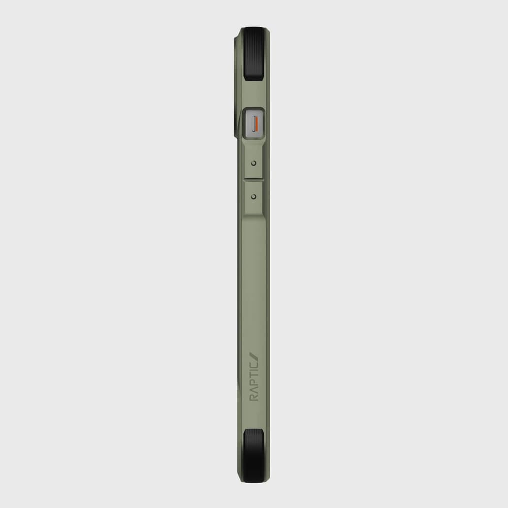 Raptic X-Doria Fort ovitek za iPhone 14 Plus, MagSafe, zelen 2