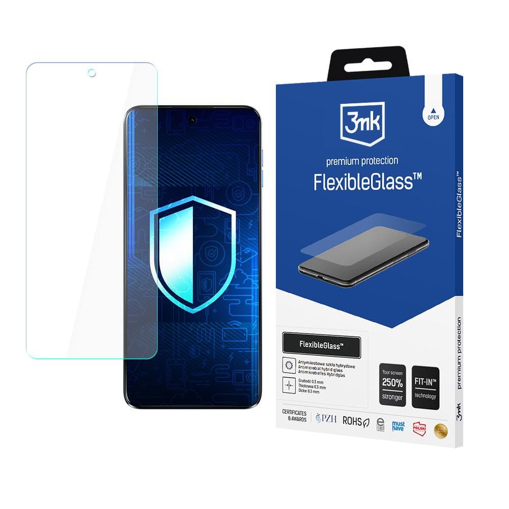 3mk Zaščitno steklo FlexibleGlass™ za Motorola Moto G54