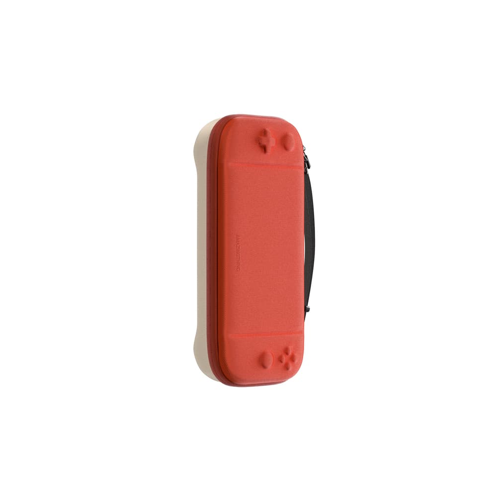 Potovalna torbica AmazingThing PlayShield EDC za Nintendo Switch 2 - rdeča 4