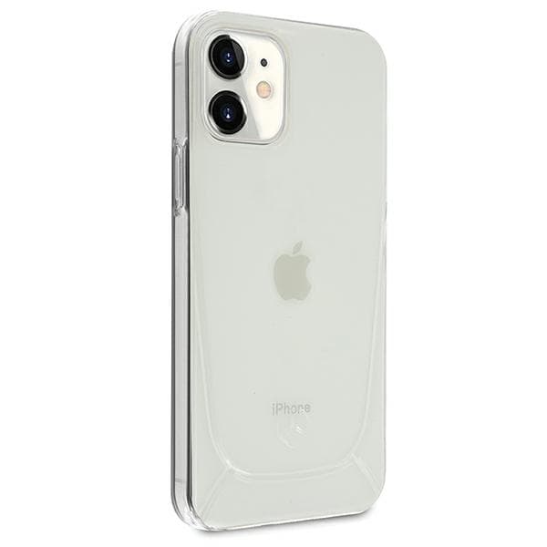 Mercedes Transparent Line ovitek za iPhone 12 mini - prozoren 4