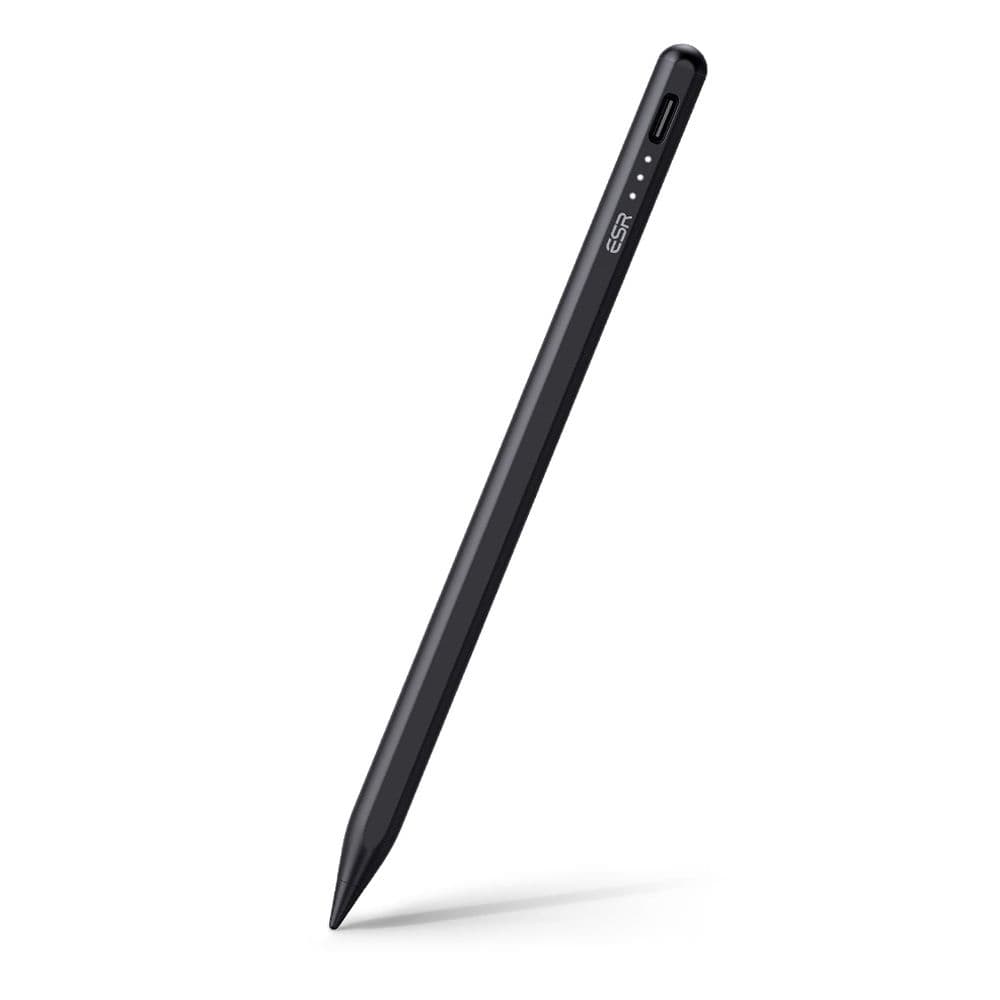 ESR Digital+ Magnetic pisalo za iPad - črno