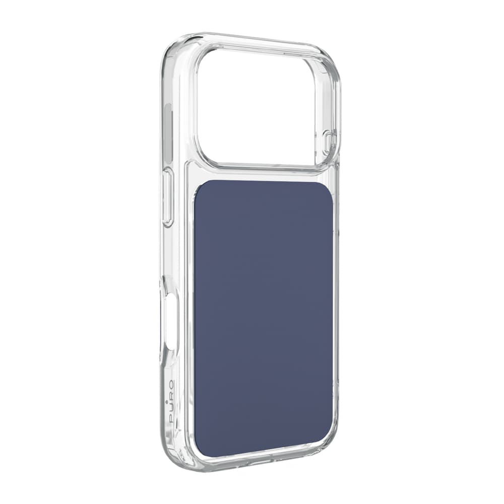 Puro ovitek za iPhone 17 Pro Max MagSafe - moder