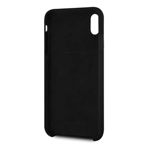 Ferrari Hardcase FEOSIHCI65BK silikonski ovitek za iPhone Xs Max - črn 4