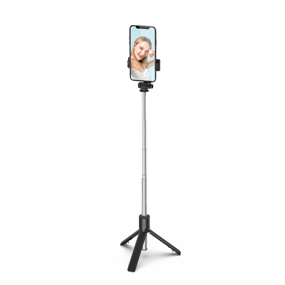 Wozinsky WRY1S selfie palica/stativ, 0.7m, črna 3