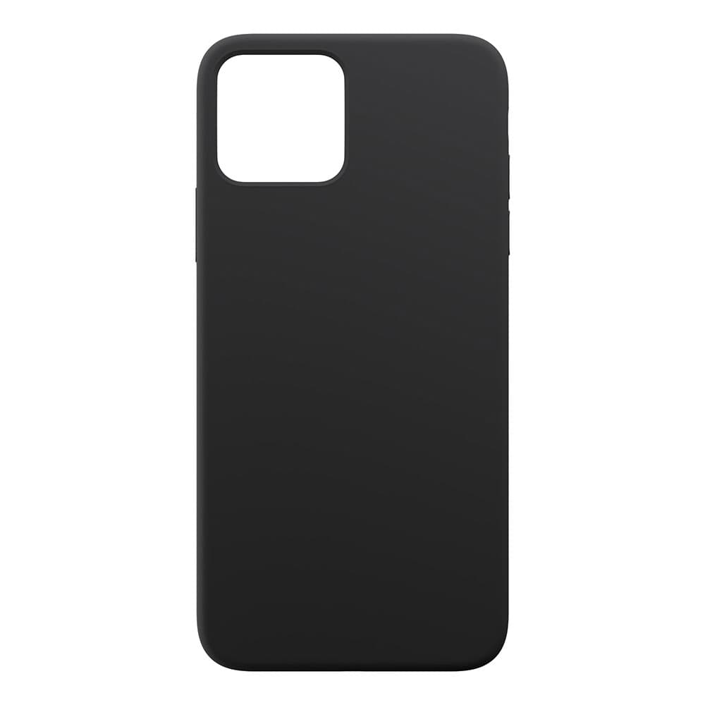 3mk Protection Silikonski ovitek za iPhone 11 Pro Max - črn 5