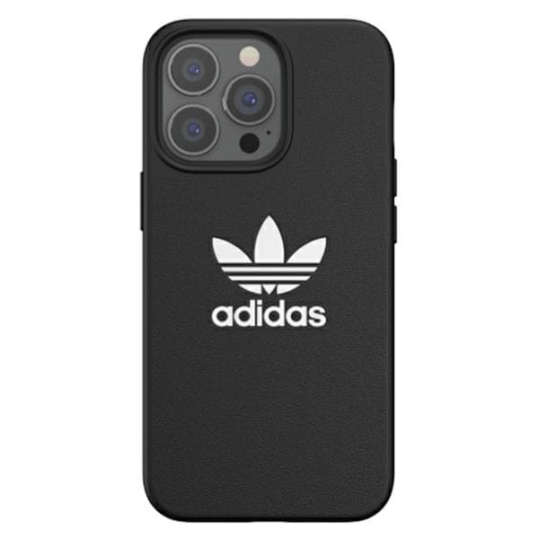 Adidas OR Molded BASIC ovitek za iPhone 13 Pro / 13 (črn) 3