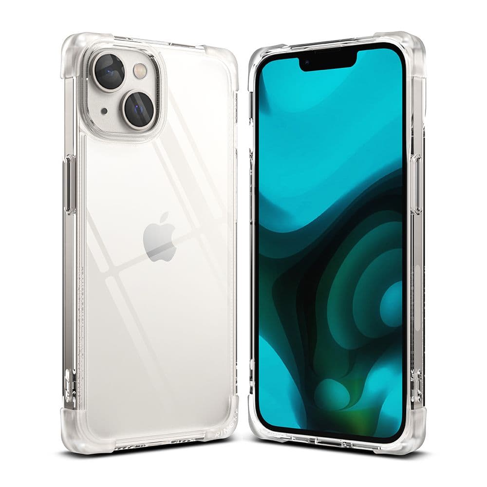 Ringke FUSION BUMPER ovitek za Apple iPhone 14 Plus 6.7", prozoren 2