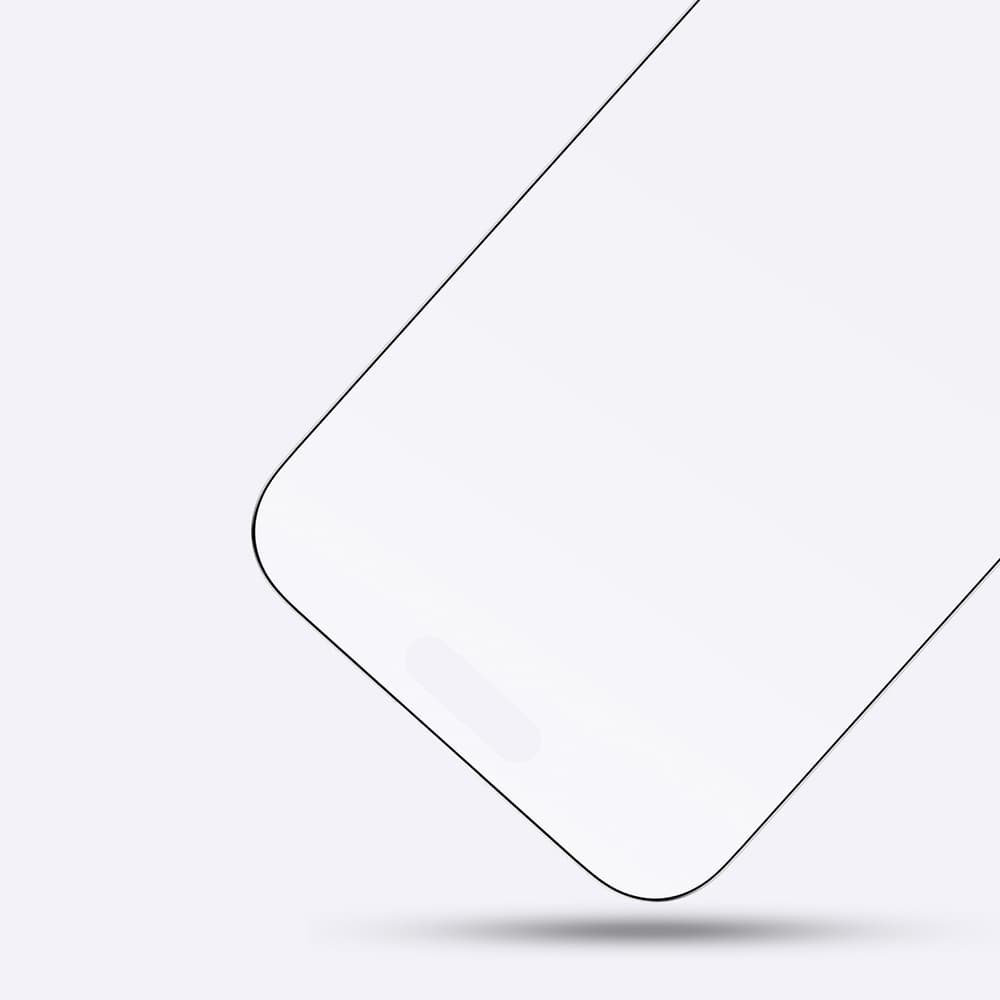 AmazingThing Radix Matte Steklo za iPhone 16 Pro 7