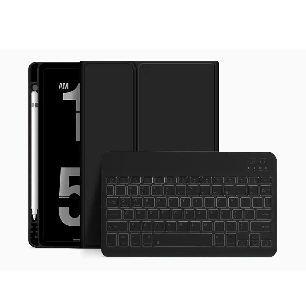 Ovitek Tech-Protect SC Pen z tipkovnico za iPad 10.9" 2022 - črn 4