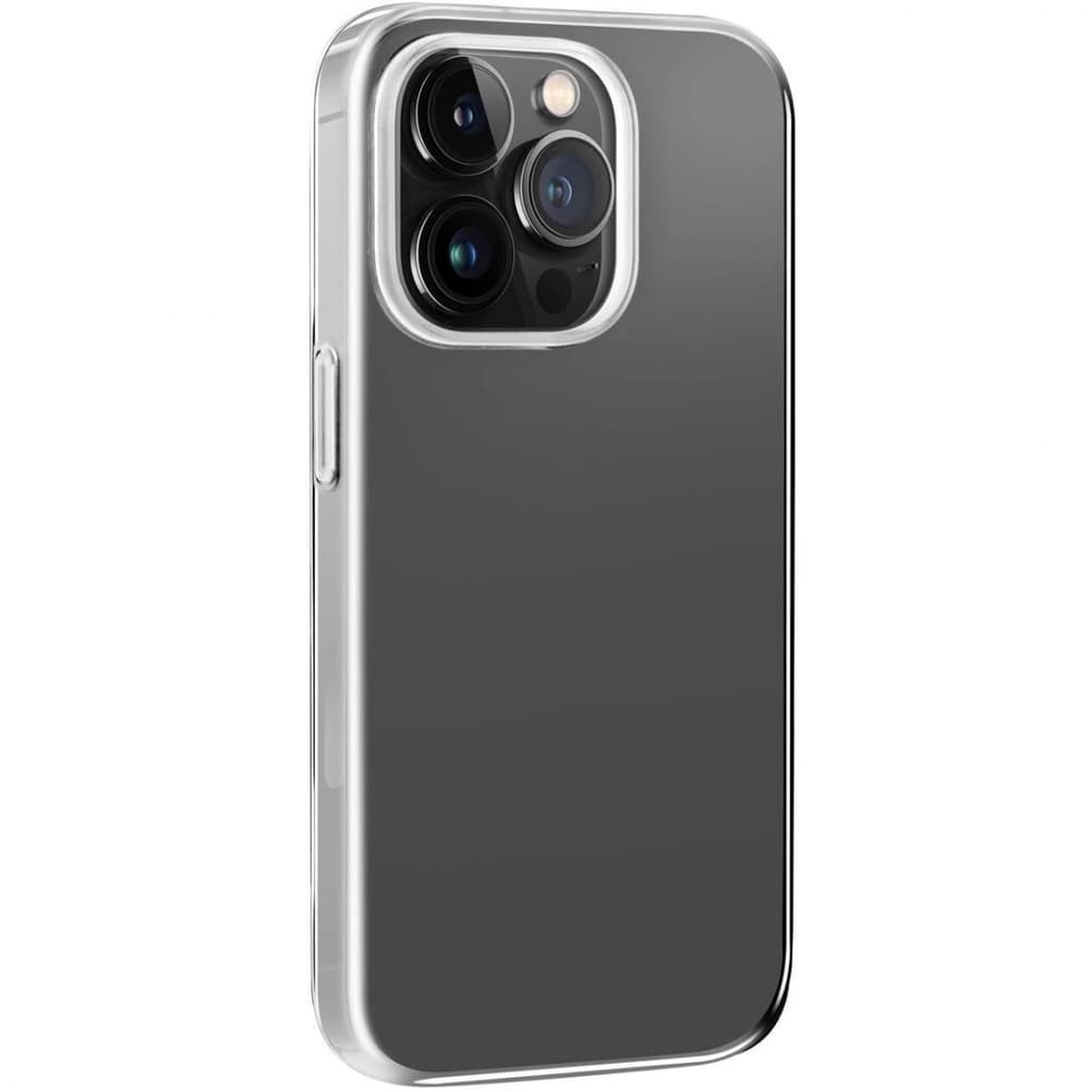 Puro Impact Clear ovitek za iPhone 14 Pro Max (prozoren)