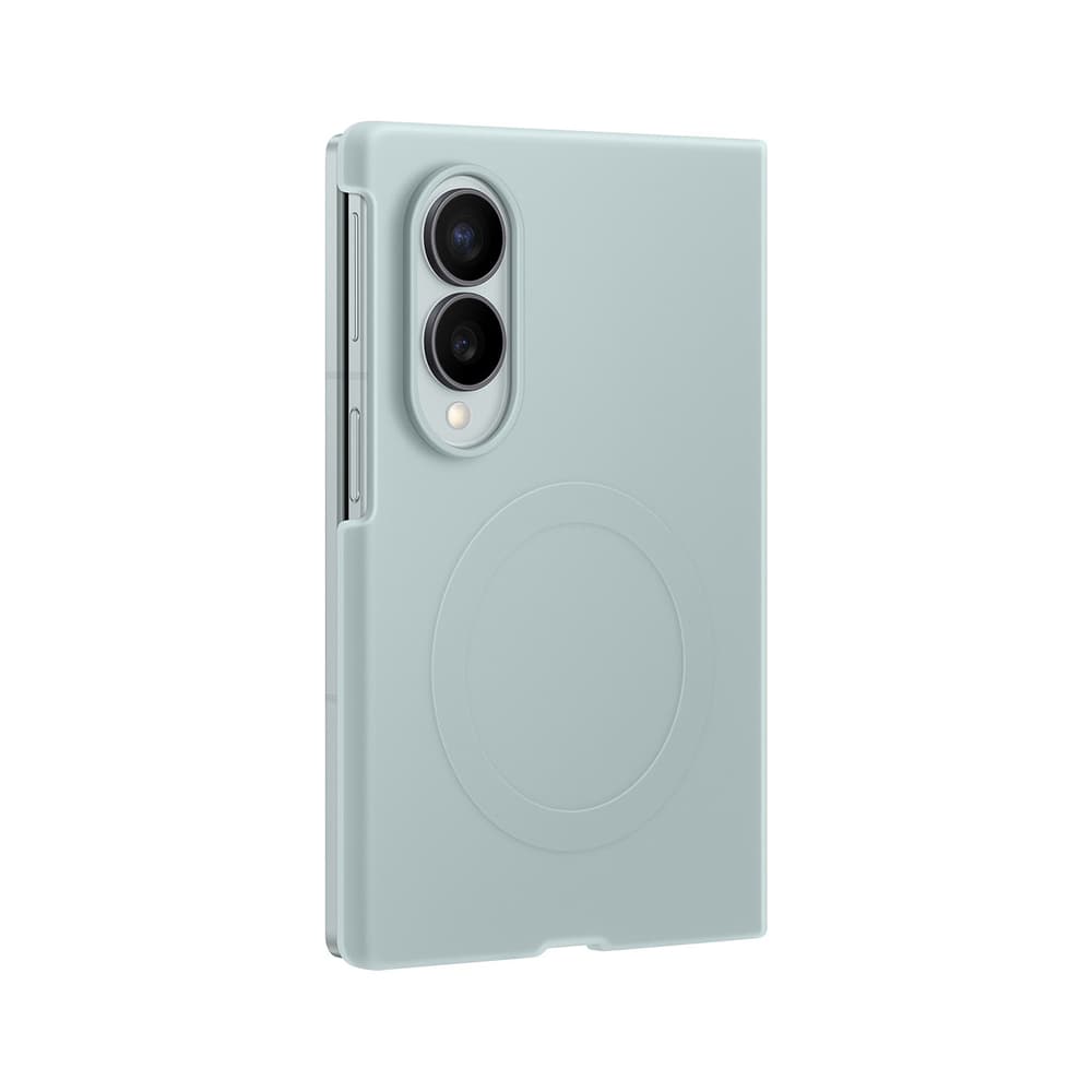 Samsung Silicone Magnet ovitek za Galaxy Z Fold 8, zelen 2