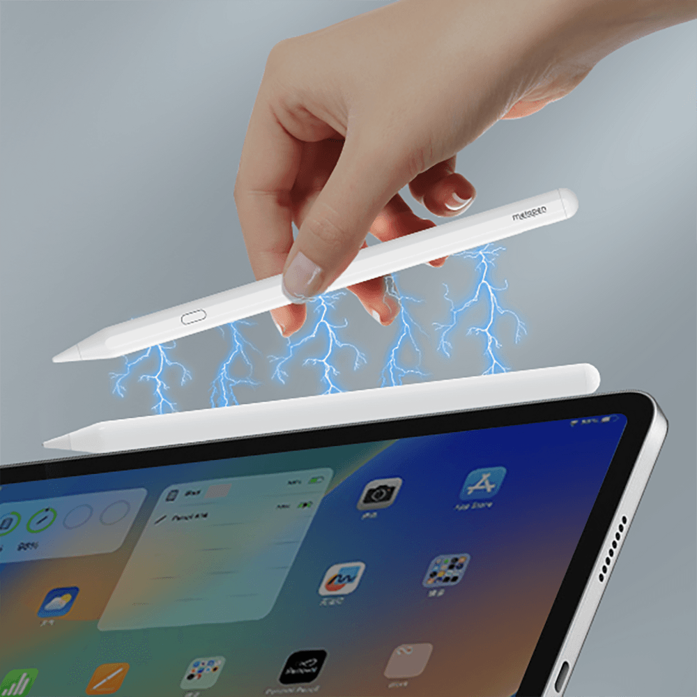 Metapen Pencil A12 za iPad - bel 4