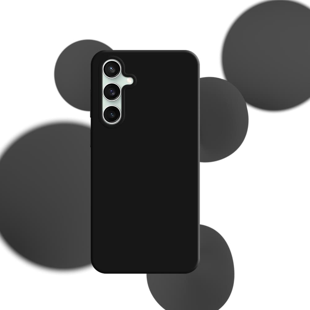 3mk SILICONE ovitek za Samsung Galaxy S23 FE - transparent 2