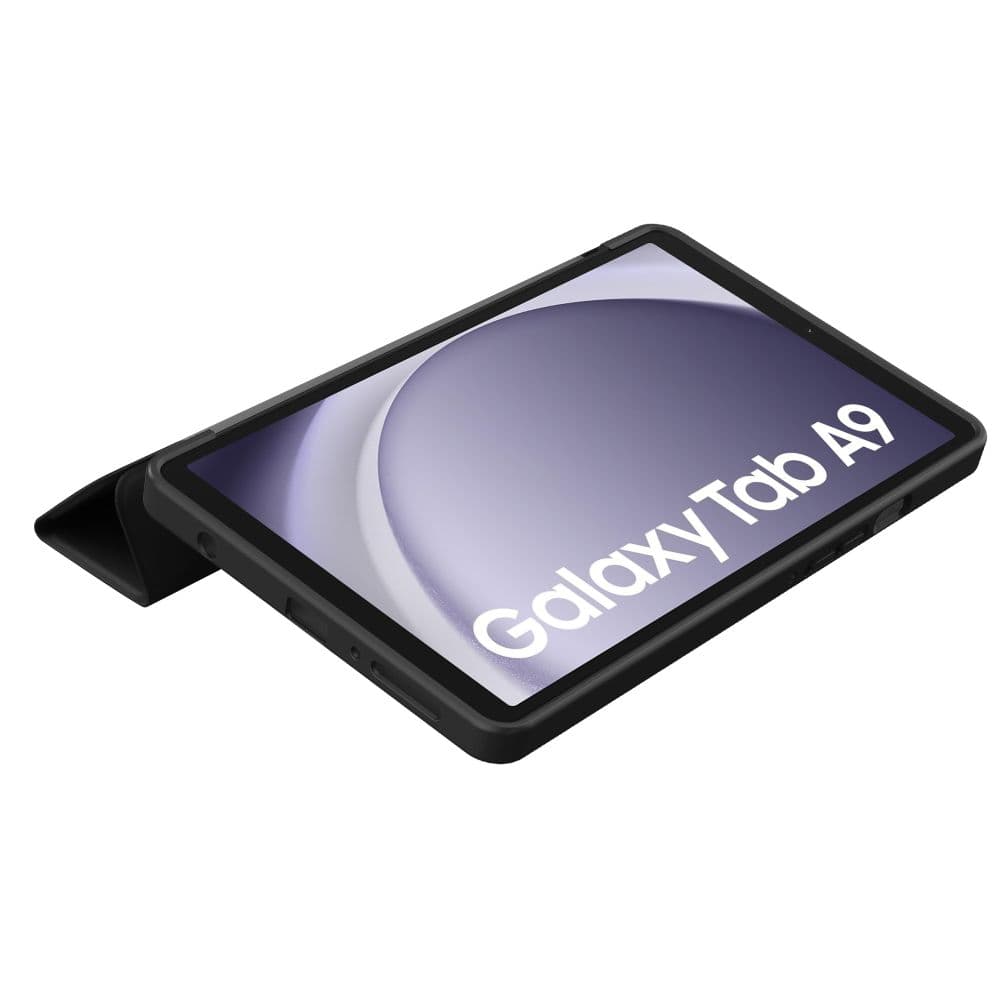 Tech-Protect SmartCase za Samsung Galaxy Tab A9 8.7" X110 / X115 - Črn 2