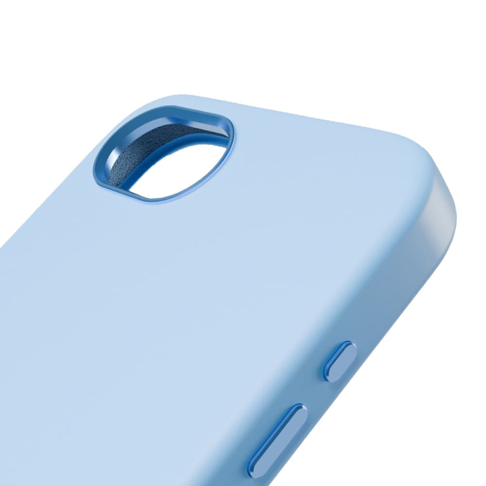 Puro Icon Mag Pro MagSafe etui za iPhone 16e/17e - modra 6