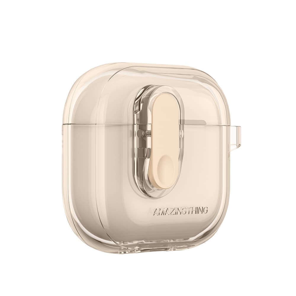 AmazingThing Etui za AirPods 4 Minimal - Desert 3