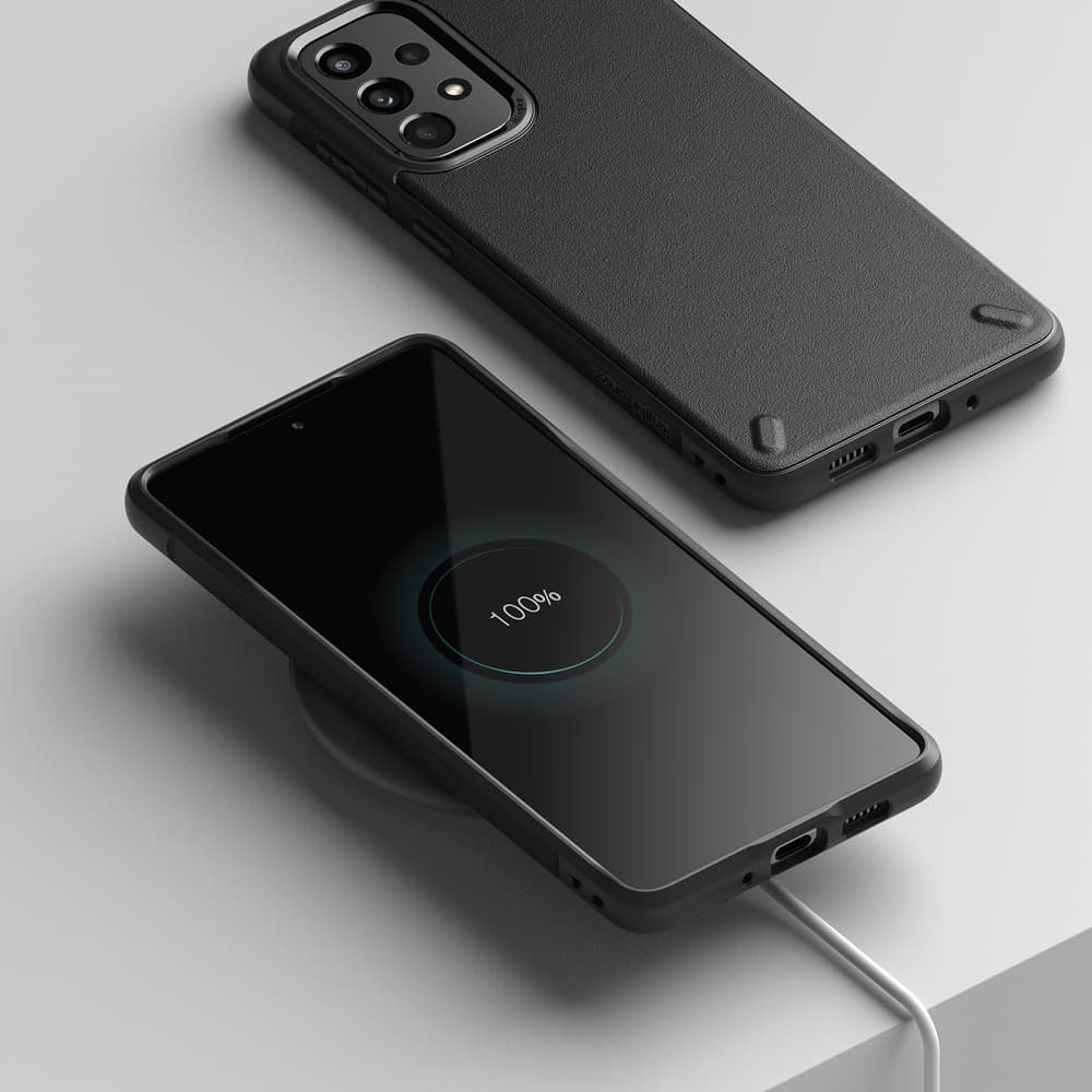 Ringke Onyx ovitek za Samsung Galaxy A73 - črn 7