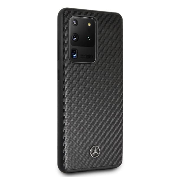 Mercedes Dynamic ovitek za Samsung Galaxy S20 Ultra, črn 3
