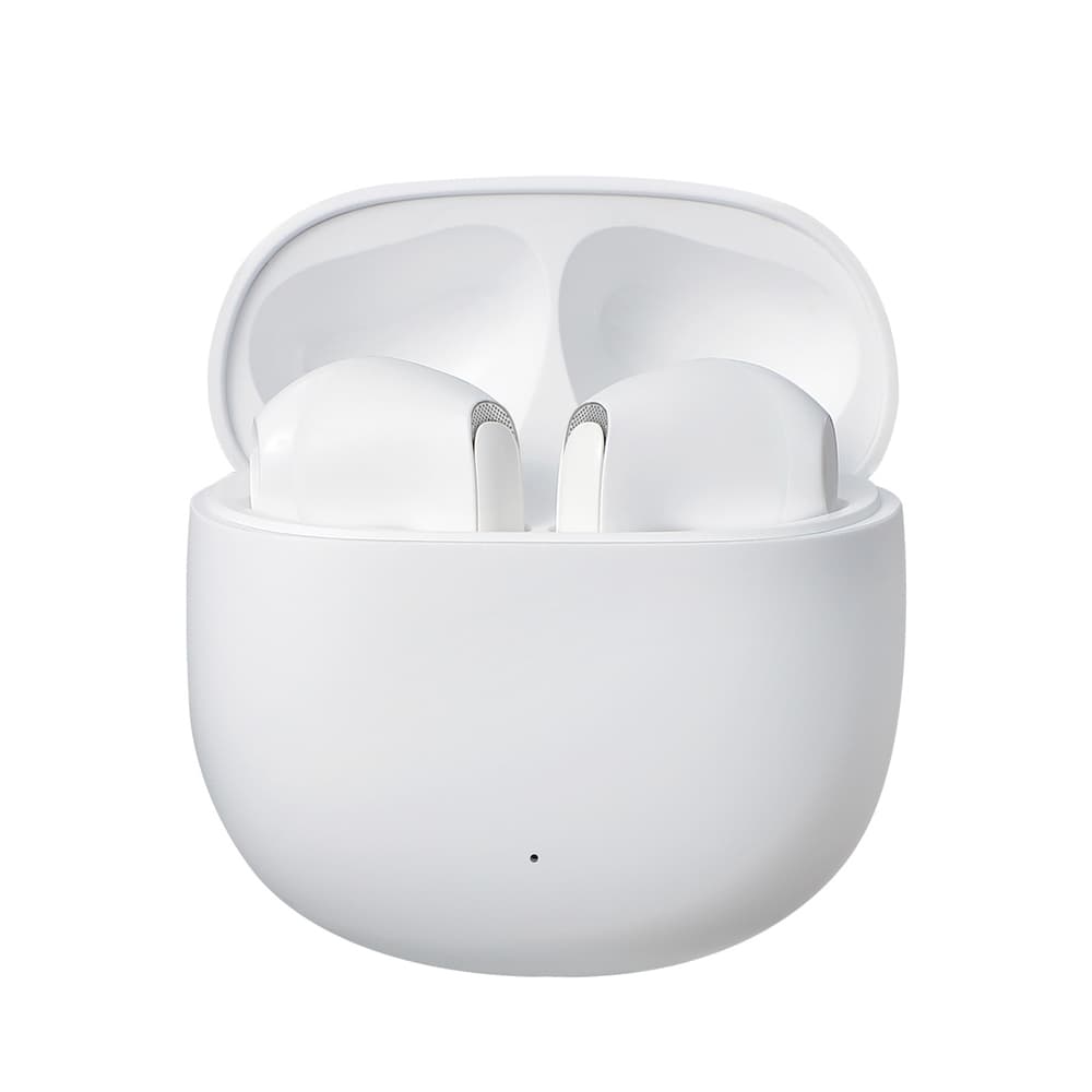 Joyroom JR-FB1 Funpods TWS slušalke, Bluetooth 6.0, bele 2