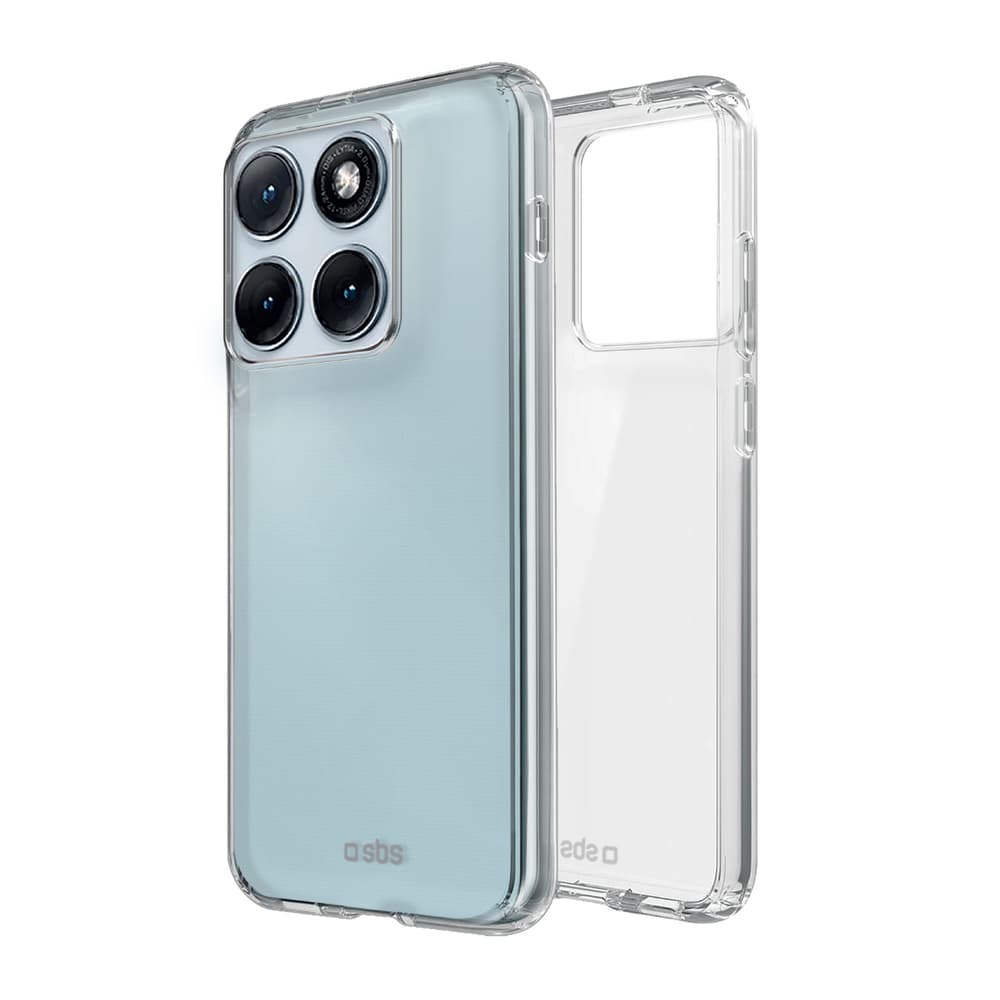 SBS ovitek Skinny za Motorola Edge 70 Fusion, prozoren