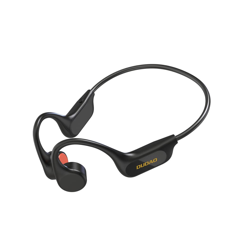 Dudao U22 Bluetooth 5.2 slušalke z naglavnim trakom - črne