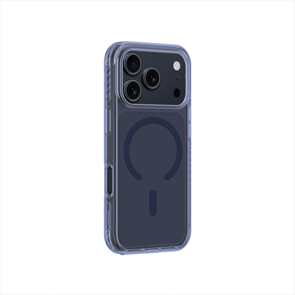 Ovitek AmazingThing Titan Pro za iPhone 17 Pro Max, MagSafe - Modra 3