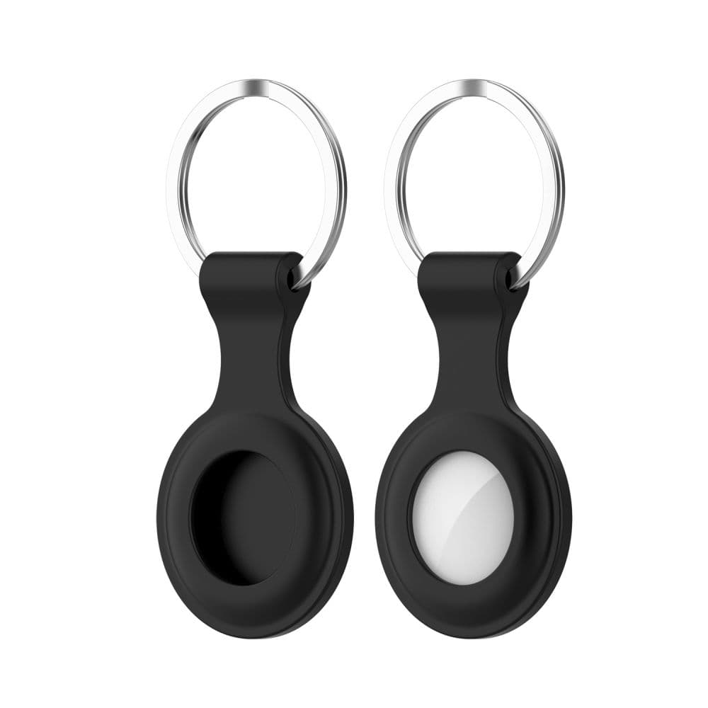 Tech-Protect Icon ovitek za Apple AirTag - črn 5