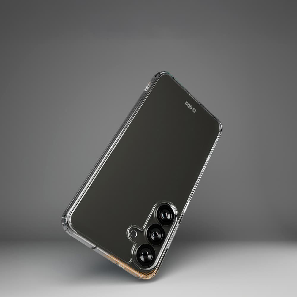 SBS D3O ovitek za Samsung Galaxy S25 - Prozoren 5