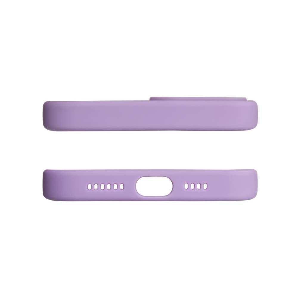 Hurtel ovitek Design Case za iPhone 12 Pro Max, cvetličen vijolični 2