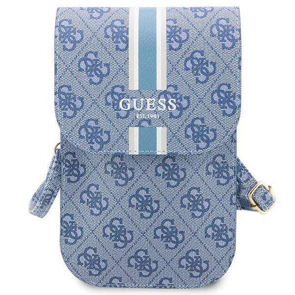 Guess torbica GUWBP4RPSB - modra 4G Stripes 2
