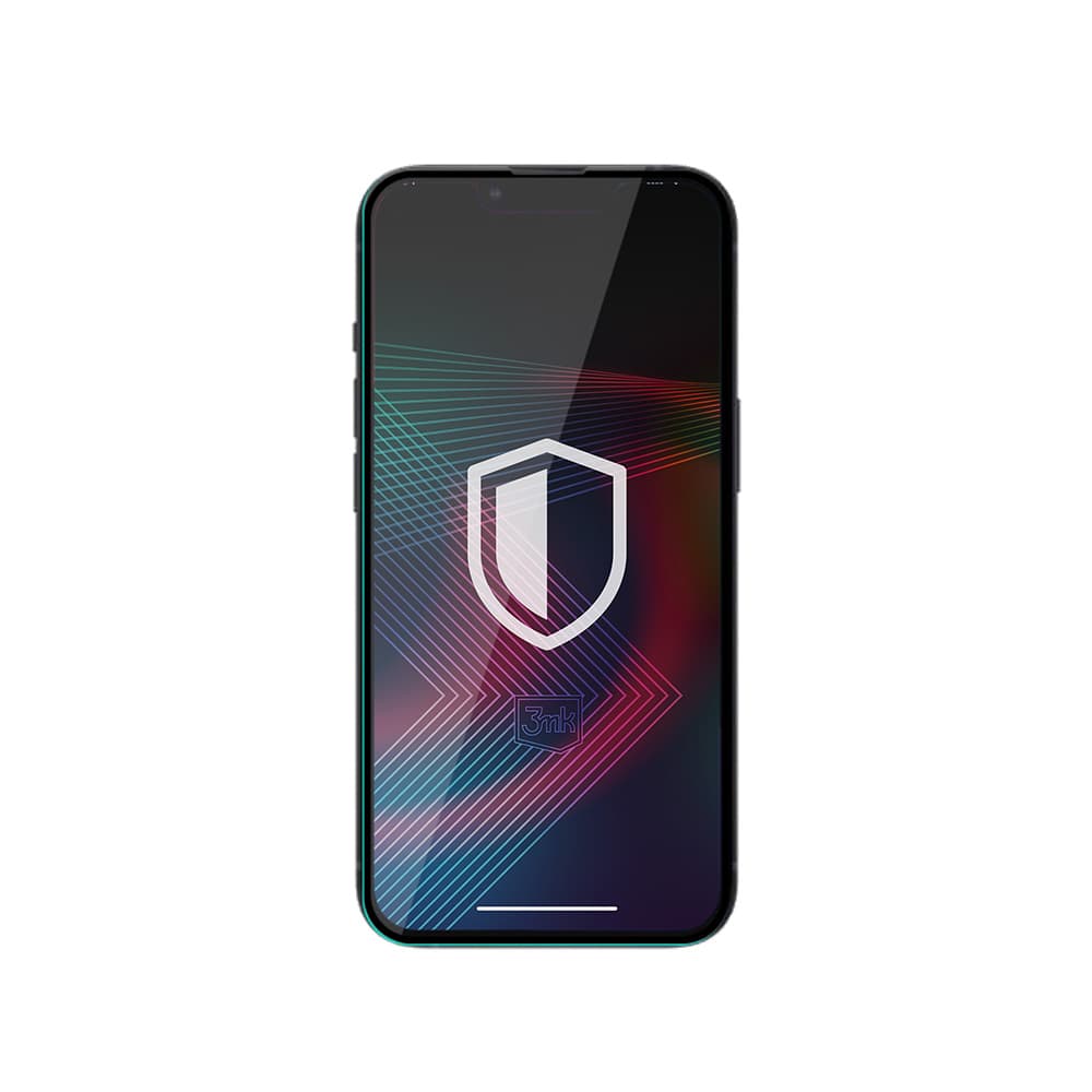 Kaljeno steklo 3mk HardGlass Lite 9H za iPhone 14 Pro 8