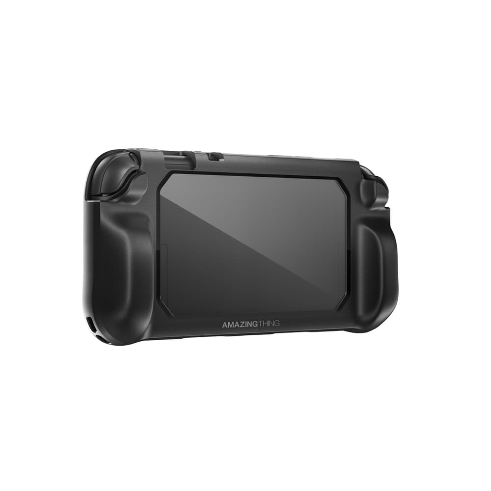 Zaščitna ovitek AmazingThing PlayShield Bunker za Nintendo Switch 2 - črn 2