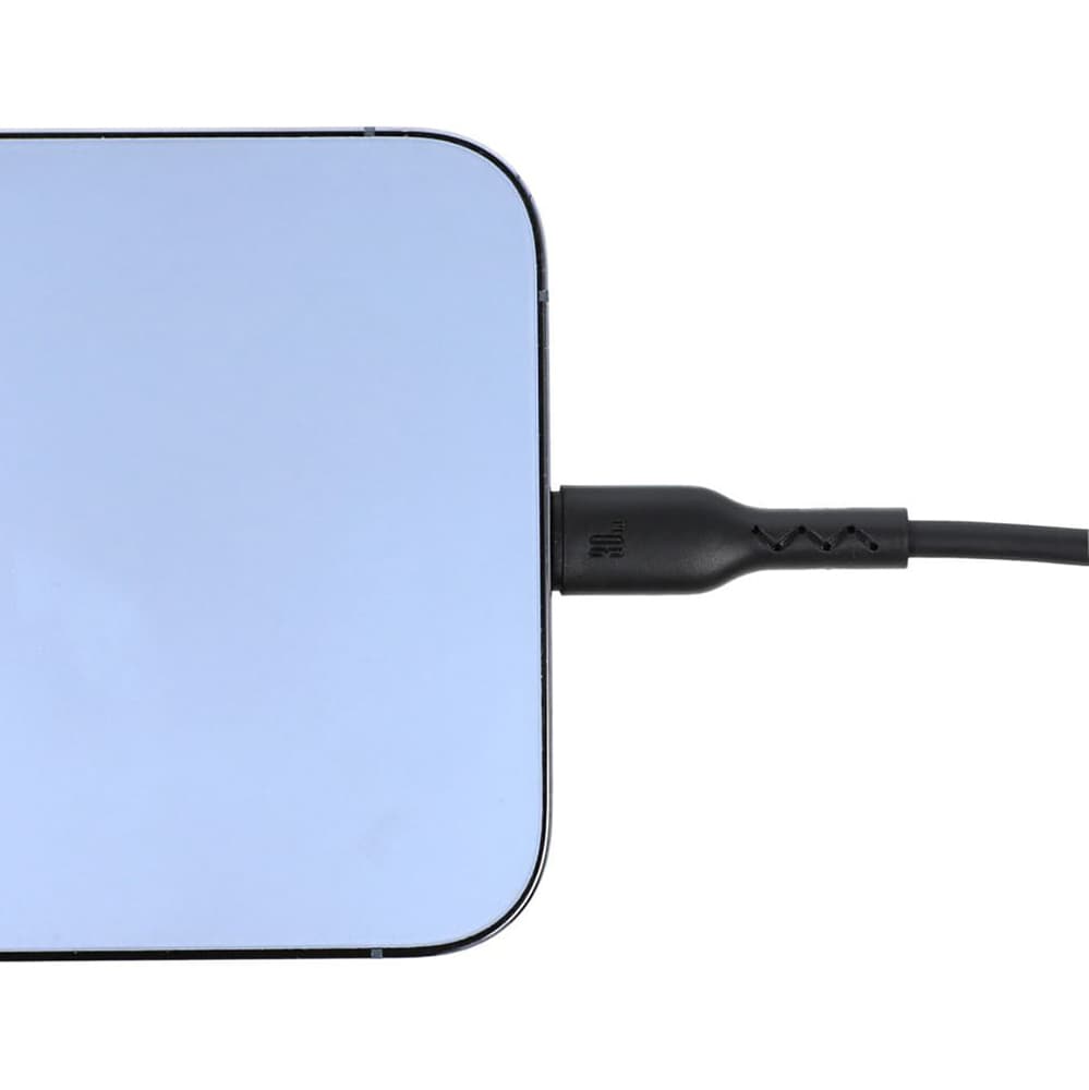 Joyroom Flash-Charge SA26-CL3 USB-C / Lightning kabel 30W 1m - črn 4