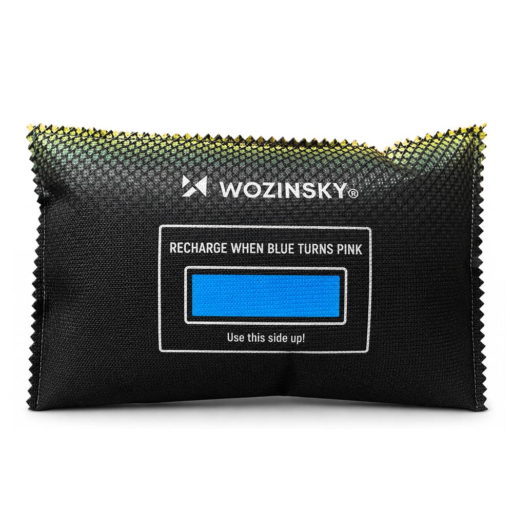 Wozinsky WSP-300 vpojnik vlage in vonjav za avto, 300g, črn