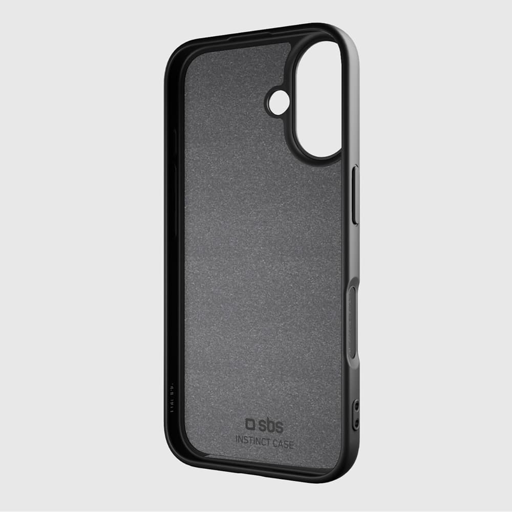 SBS Instinct ovitek za iPhone 16 Plus - črn 6