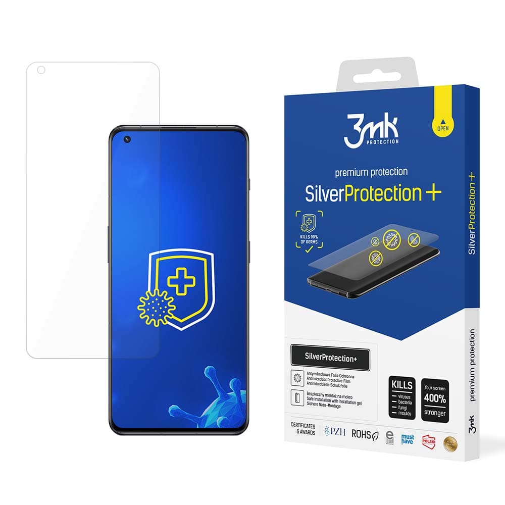 Zaščitna folija 3mk SilverProtection+ za OnePlus 11 5G