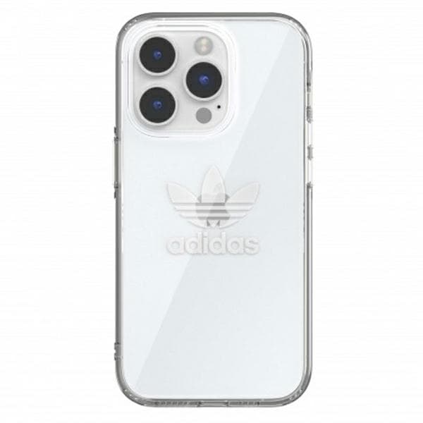 Adidas OR Protective ovitek za iPhone 14 Pro (6,1") - Prozoren 2