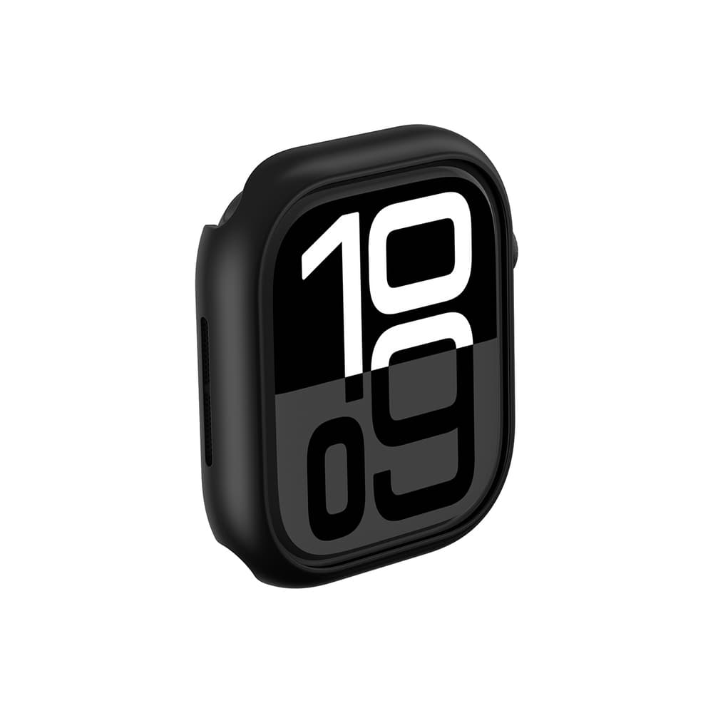 AmazingThing Minimal ovitek za Apple Watch 46mm - črn 2