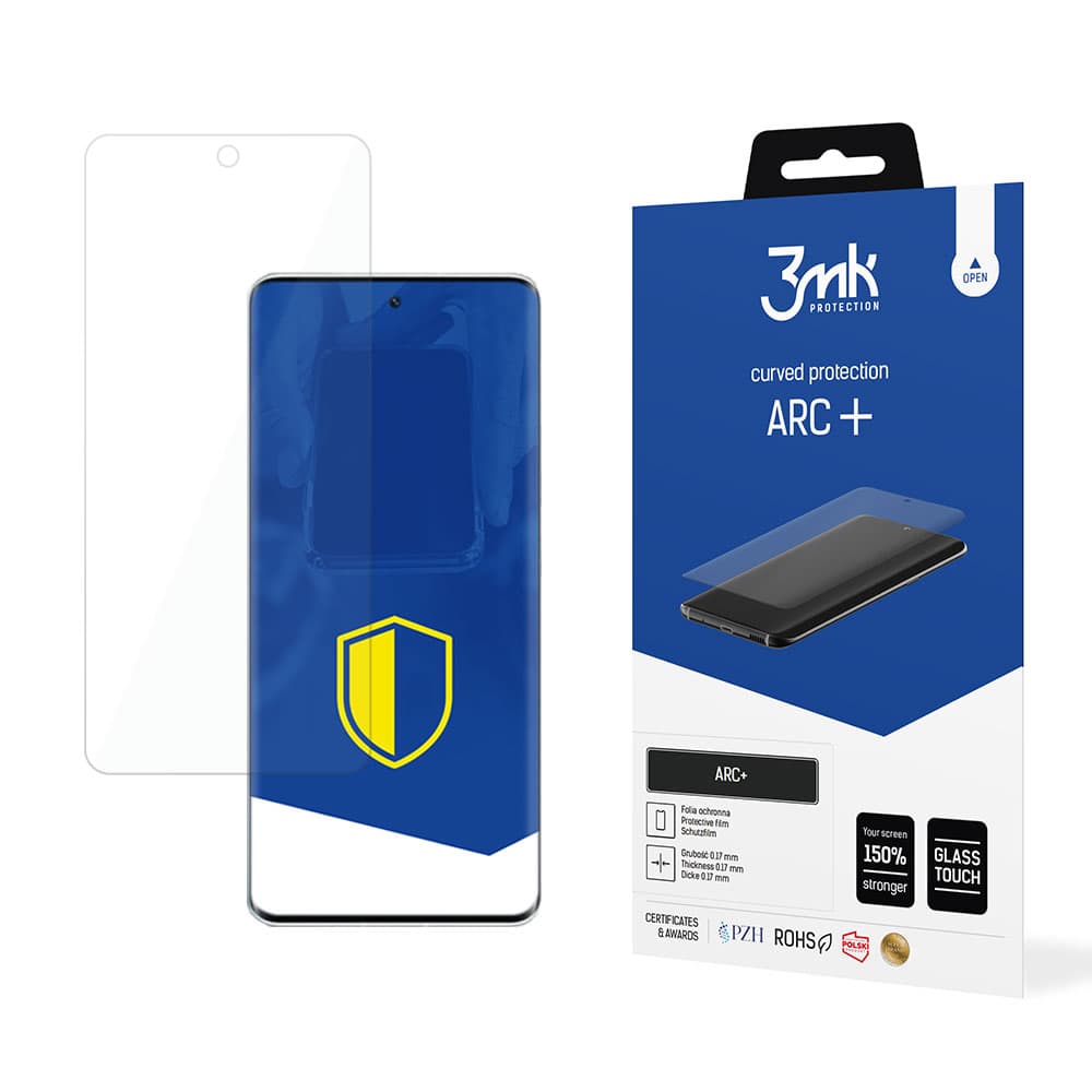 Zaščitna folija 3mk ARC+ za Xiaomi 12 Lite