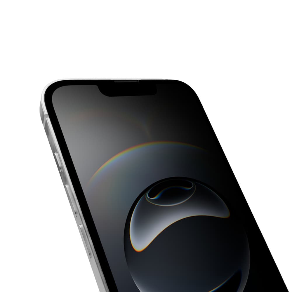 Puro Privacy kaljeno steklo za iPhone 16e/17e 5