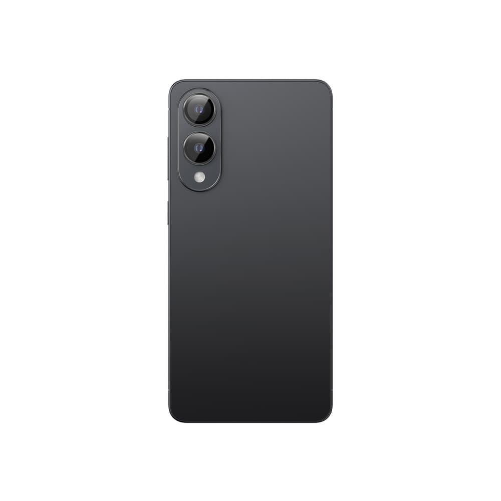 AmazingThing Sapphire Radix AR Lens Glass za kamero Samsung S25 Edge - črn
