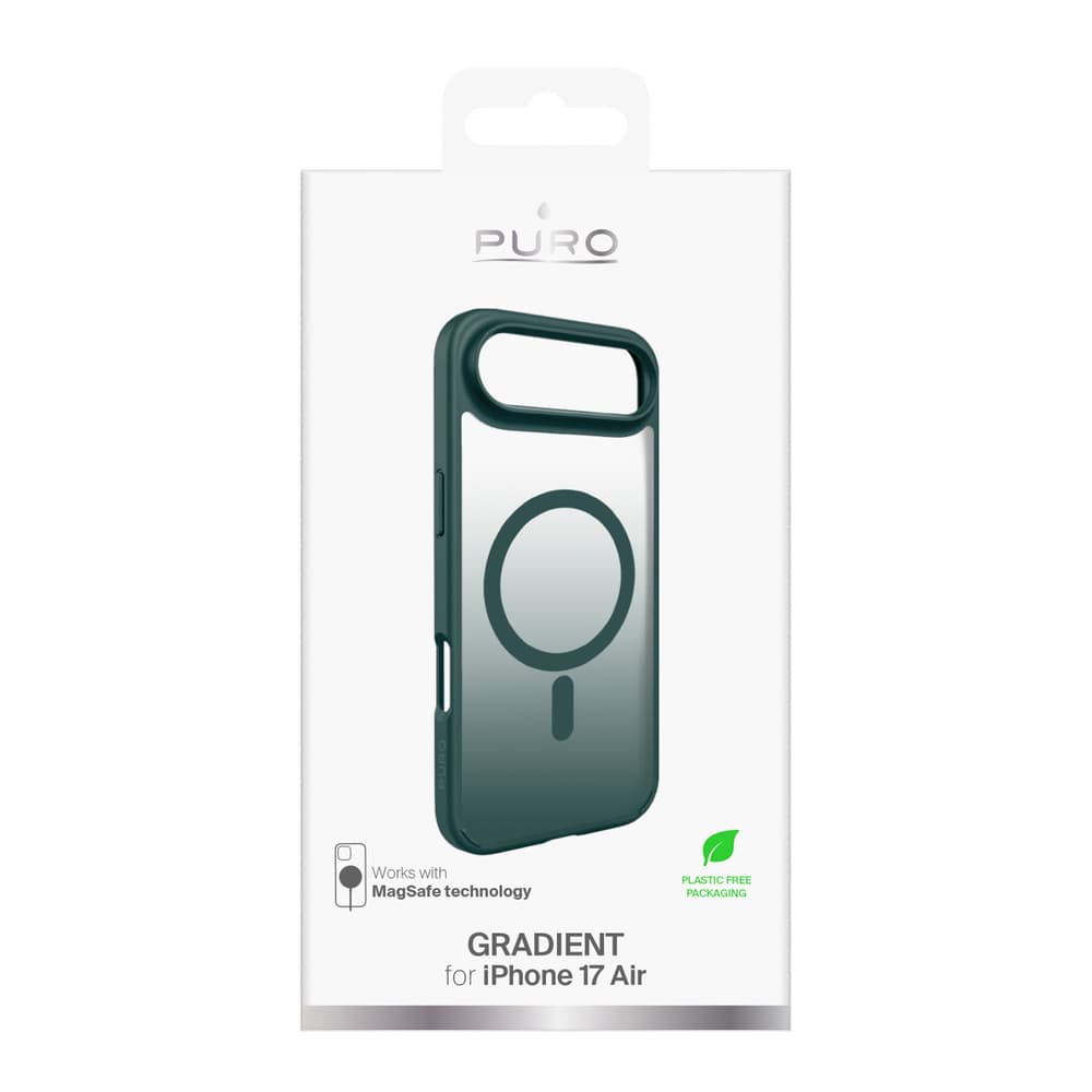 Puro Gradient ovitek z MagSafe za iPhone 17 Air - Turkenz 2
