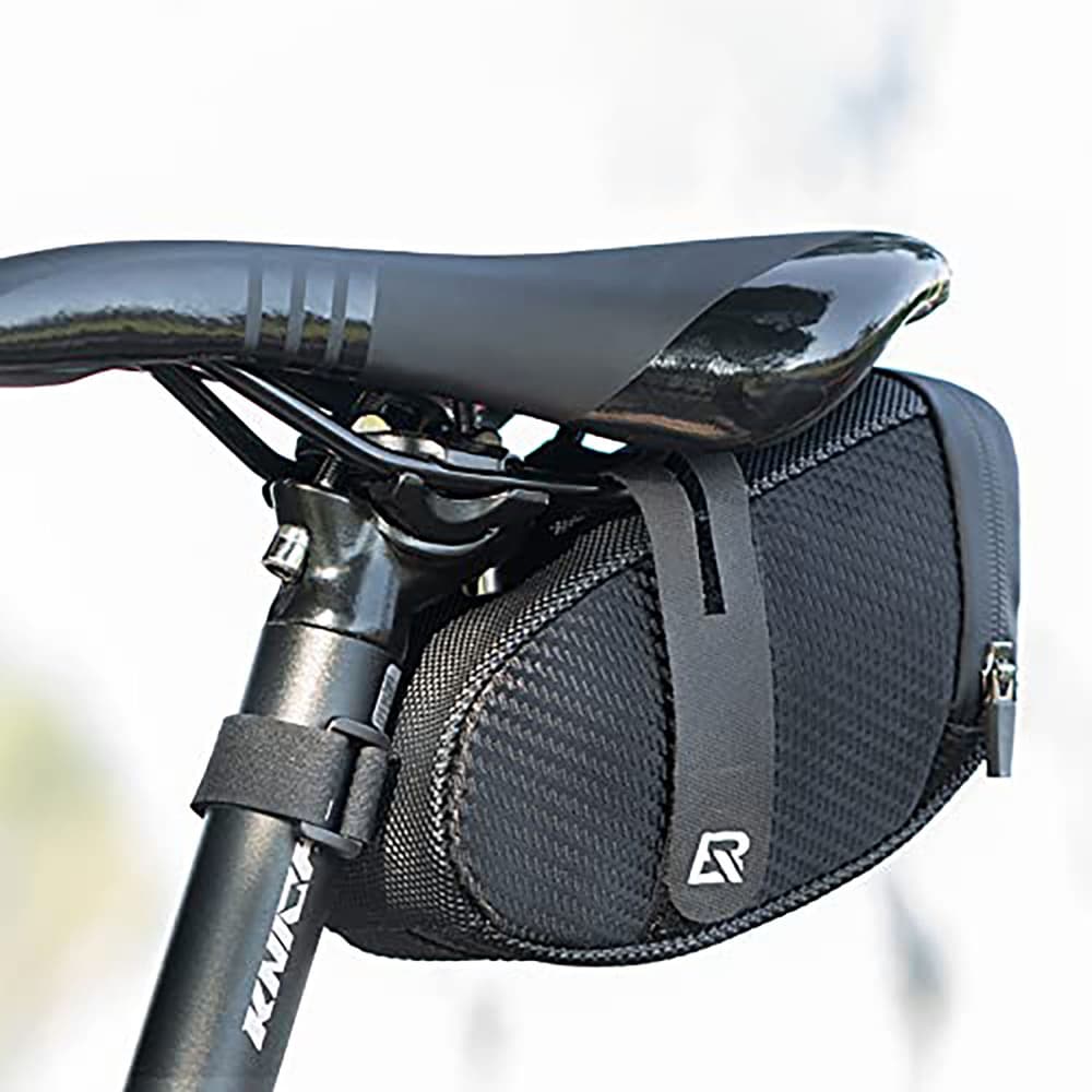 Rockbros B74 torbica za pod sedlo 0,75L (črna) 2
