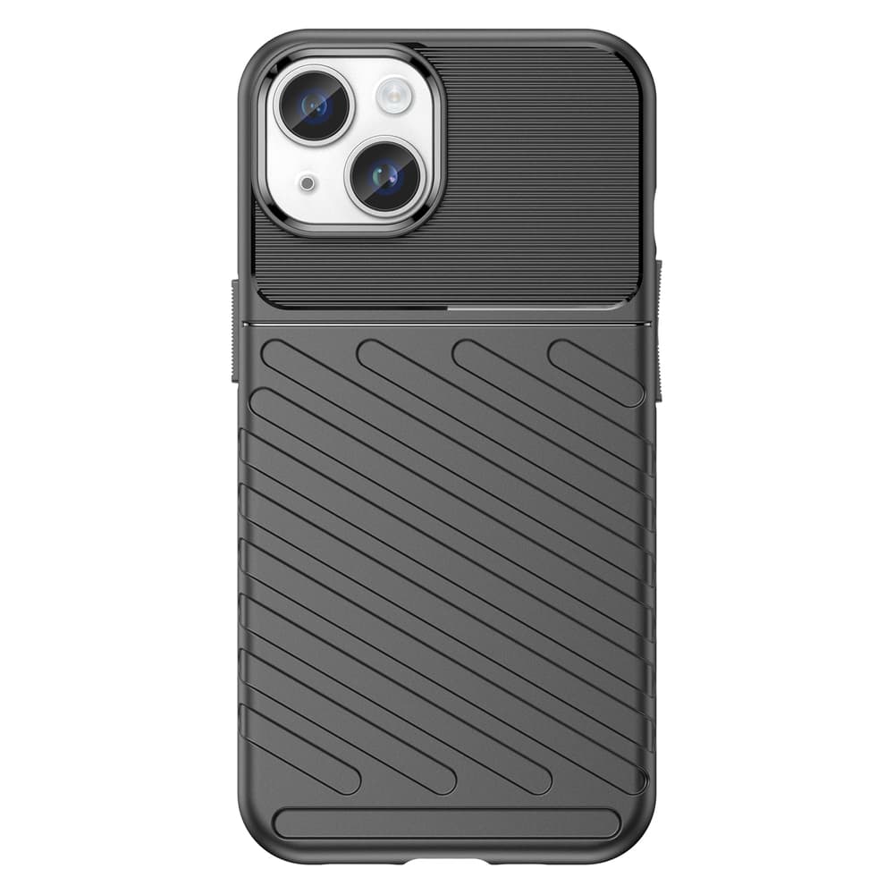 Hurtel Thunder ovitek za iPhone 14 Plus, črn 8
