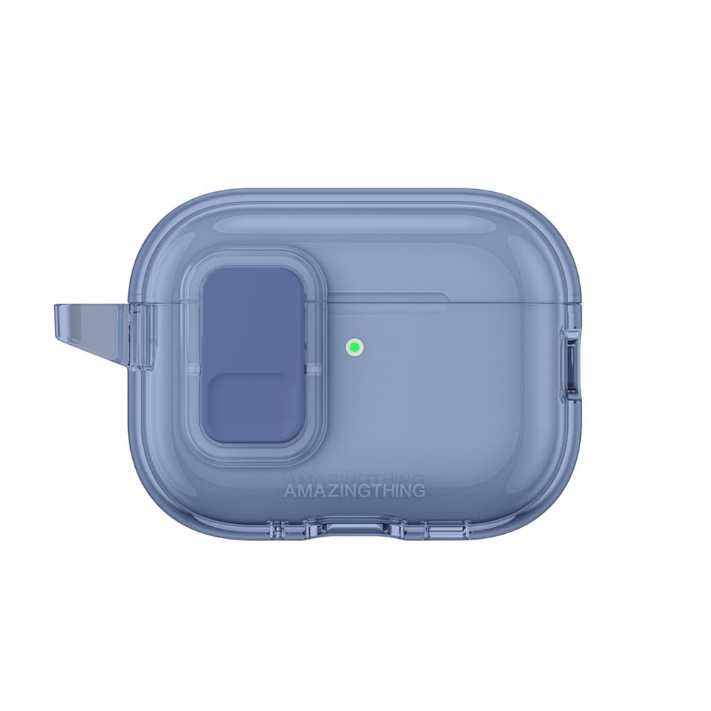 Ovitek AmazingThing Minimal za AirPods Pro 3 - Modra