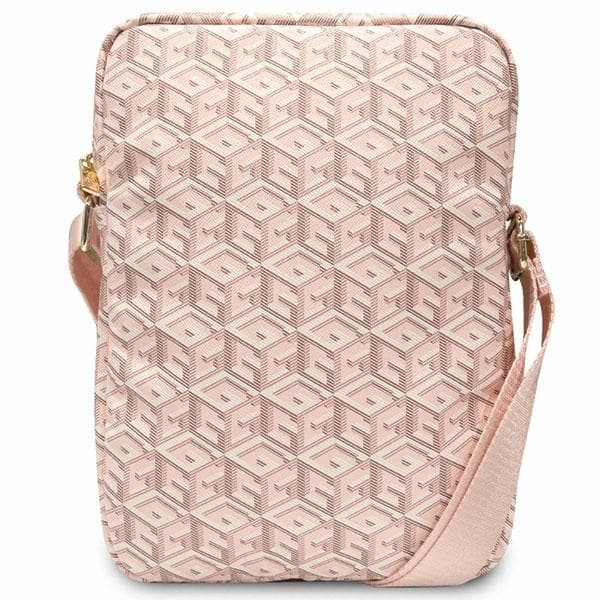 Guess torba za tablico GCube Stripe 10" - roza 3