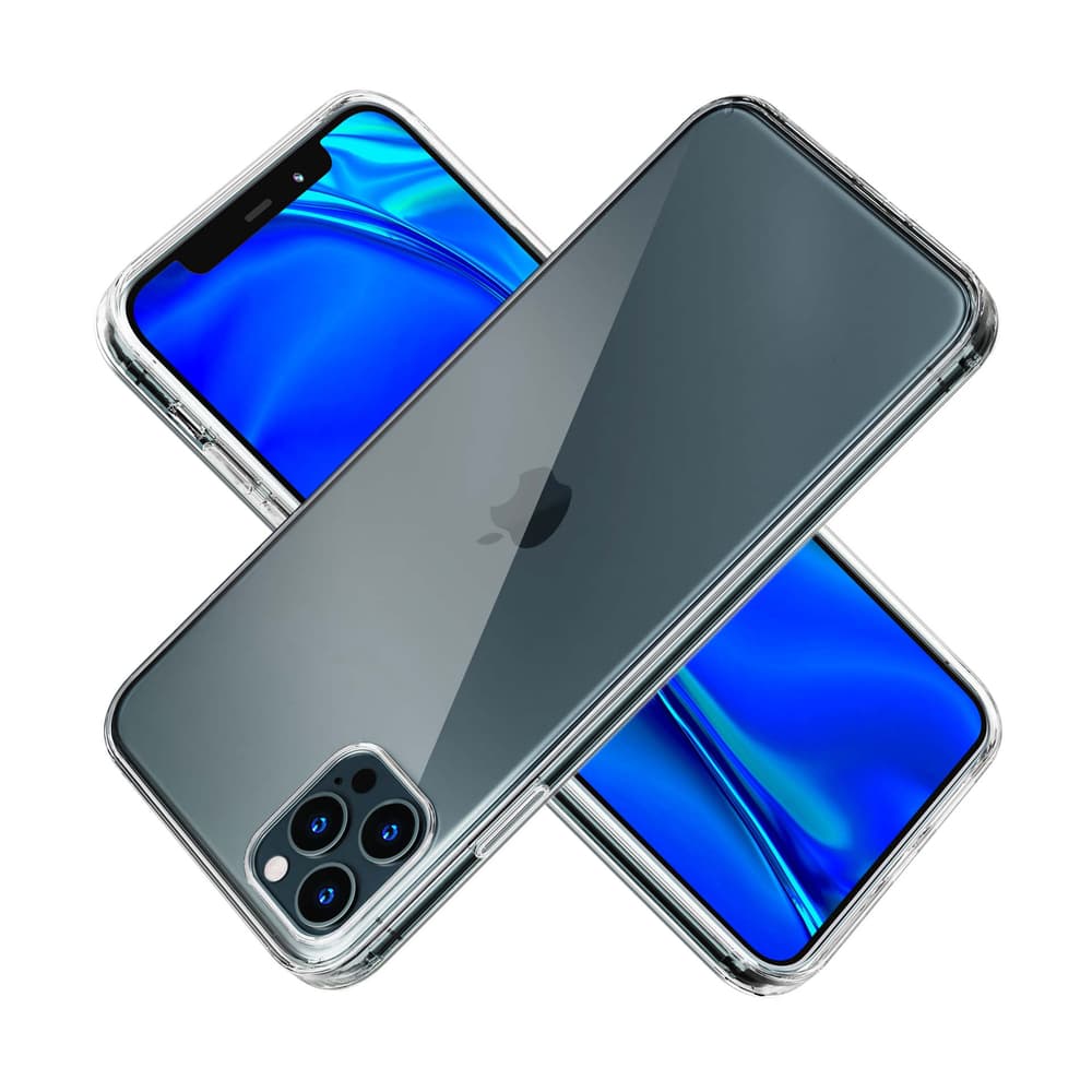 3mk Clear ovitek za Apple iPhone 12 Pro Max - prozoren